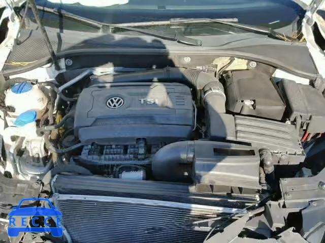2015 VOLKSWAGEN PASSAT S 1VWAT7A37FC012079 image 6