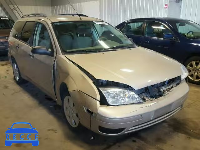 2006 FORD FOCUS ZXW 1FAFP36N06W163978 image 0
