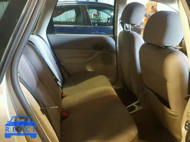 2006 FORD FOCUS ZXW 1FAFP36N06W163978 image 5