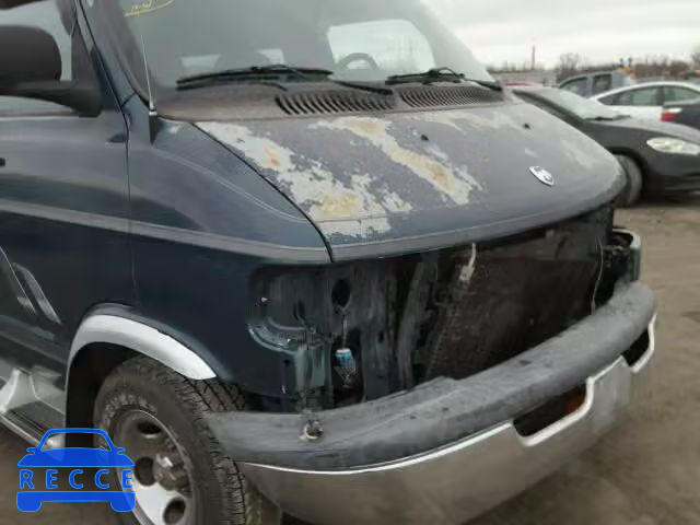 2000 DODGE RAM VAN B1 2B6HB11Y4YK164986 image 8