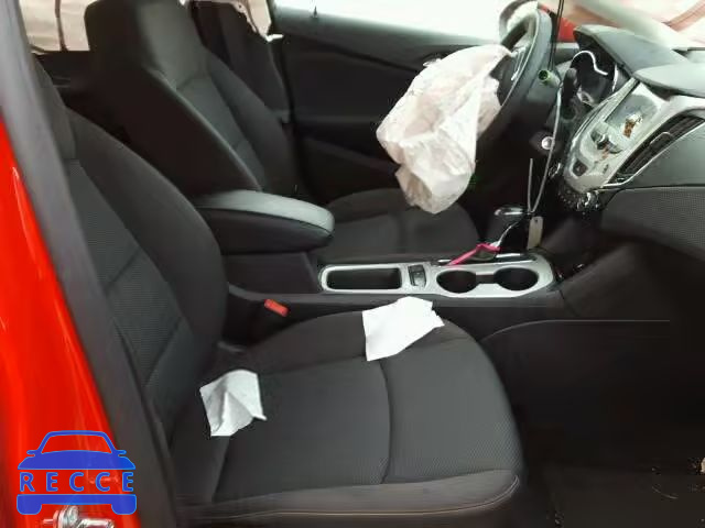 2016 CHEVROLET CRUZE LS 1G1BC5SM8G7243840 image 4