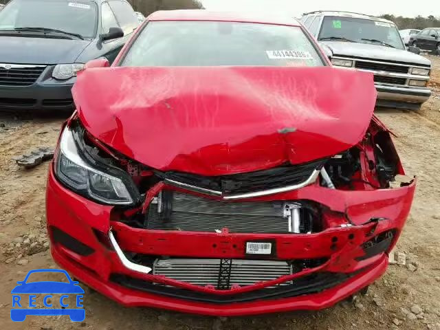 2016 CHEVROLET CRUZE LS 1G1BC5SM8G7243840 image 6