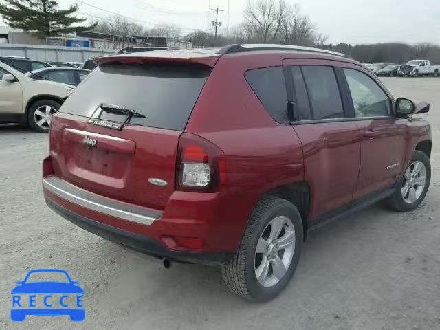 2015 JEEP COMPASS LA 1C4NJDEB8FD114107 image 3