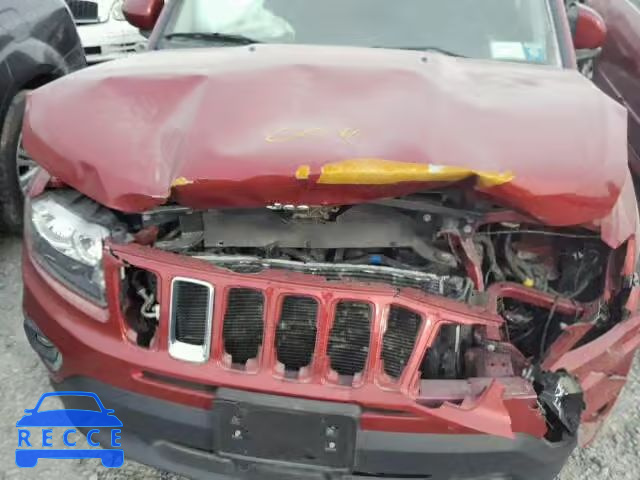 2015 JEEP COMPASS LA 1C4NJDEB8FD114107 image 6