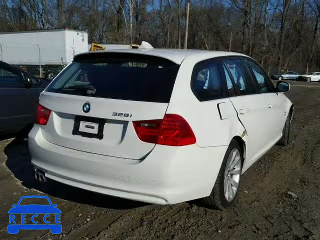 2011 BMW 328XI WBAUU3C59BA541797 зображення 3