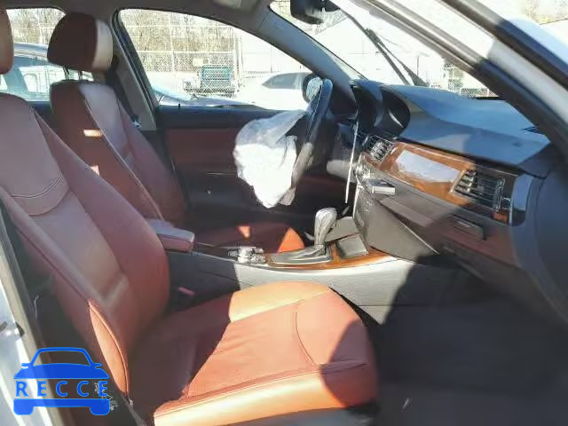 2011 BMW 328XI WBAUU3C59BA541797 зображення 4