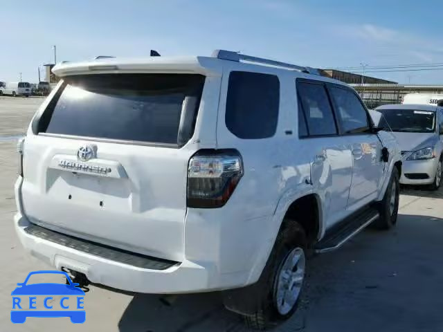 2016 TOYOTA 4RUNNER SR JTEZU5JR1G5122610 image 3