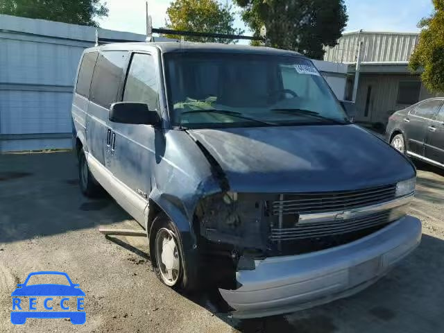 2000 CHEVROLET ASTRO VAN 1GNDM19W1YB105611 image 0