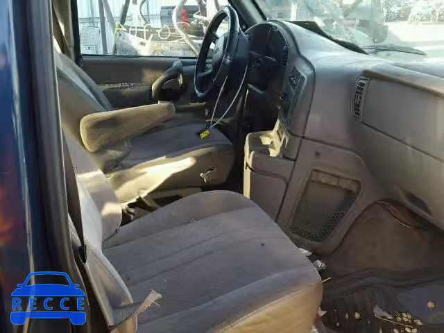 2000 CHEVROLET ASTRO VAN 1GNDM19W1YB105611 image 4