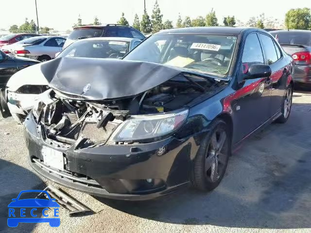 2010 SAAB 9-3 2.0T YS3FA4CY9A1616431 image 1