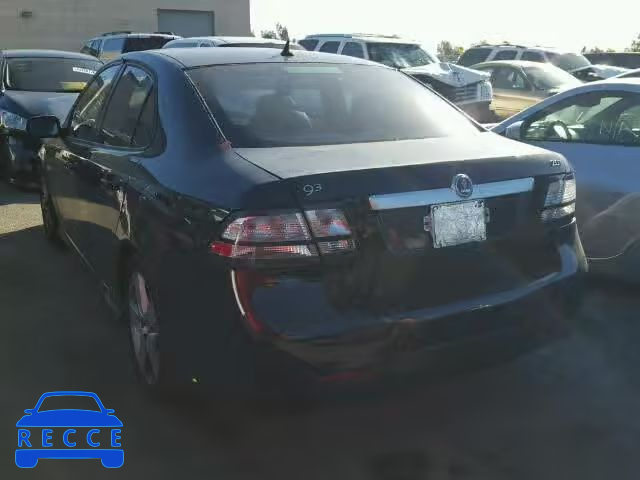 2010 SAAB 9-3 2.0T YS3FA4CY9A1616431 image 2