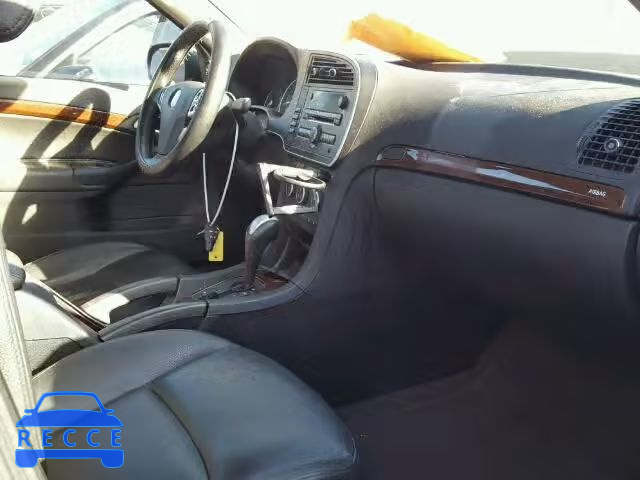 2010 SAAB 9-3 2.0T YS3FA4CY9A1616431 image 4