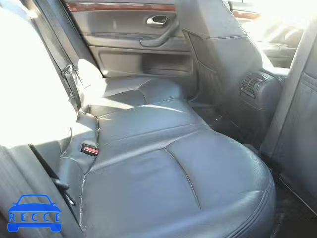 2010 SAAB 9-3 2.0T YS3FA4CY9A1616431 зображення 5