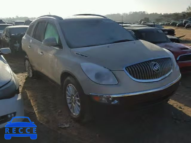 2008 BUICK ENCLAVE CX 5GAER23708J217975 зображення 0