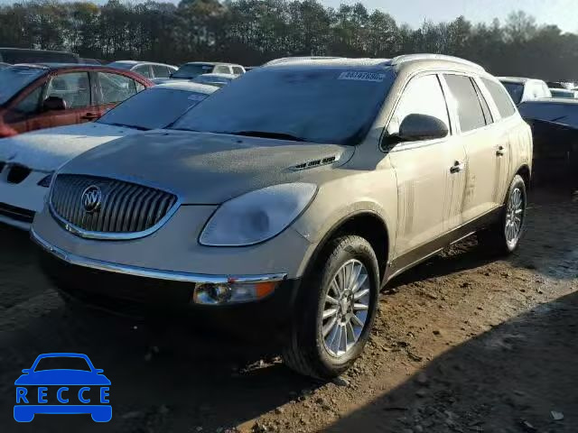 2008 BUICK ENCLAVE CX 5GAER23708J217975 зображення 1