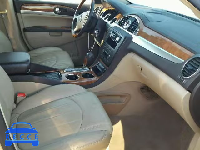 2008 BUICK ENCLAVE CX 5GAER23708J217975 зображення 4