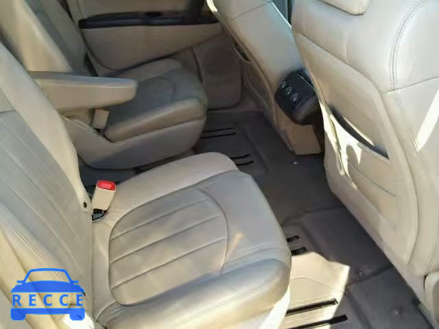 2008 BUICK ENCLAVE CX 5GAER23708J217975 зображення 5