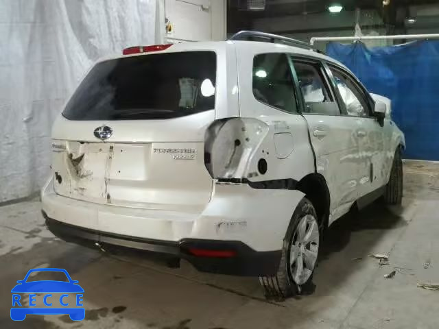 2014 SUBARU FORESTER 2 JF2SJADC3EH464572 зображення 3