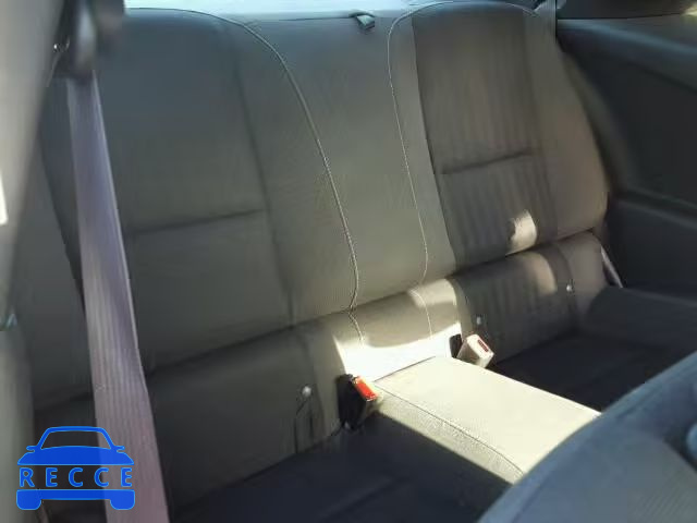 2015 CHEVROLET CAMARO LS 2G1FB1E39F9186464 image 5