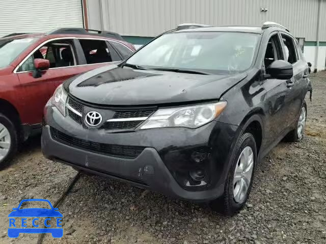 2015 TOYOTA RAV4 LE 2T3ZFREV2FW197210 Bild 1