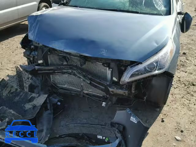 2016 HYUNDAI SONATA SPO 5NPE34AF0GH397195 image 8