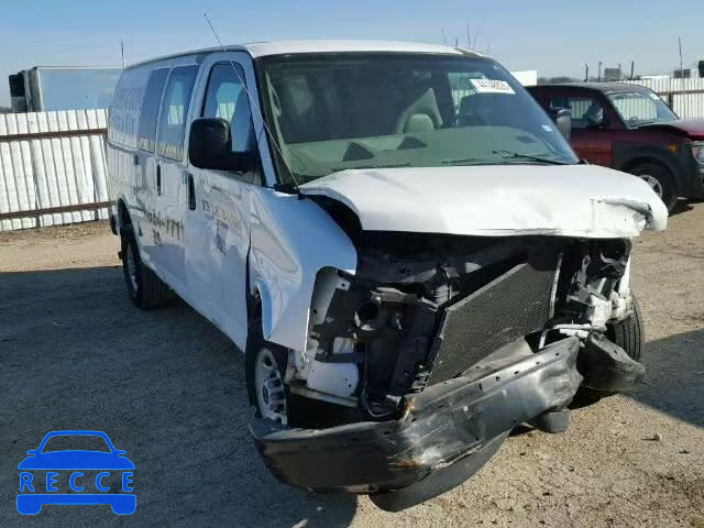 2007 GMC SAVANA G25 1GTGG25V171209472 image 0