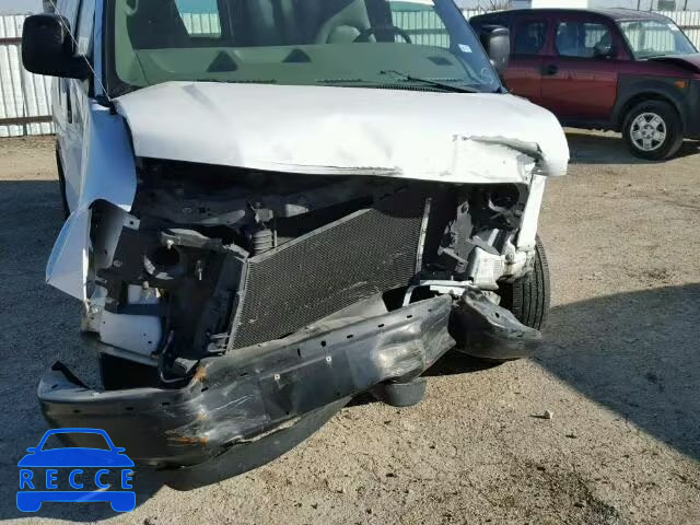 2007 GMC SAVANA G25 1GTGG25V171209472 зображення 8