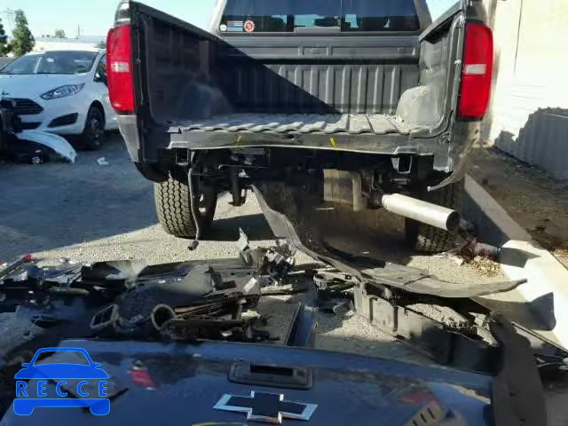 2016 CHEVROLET COLORADO Z 1GCGSDE15G1350231 image 9