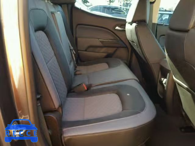2016 CHEVROLET COLORADO Z 1GCGSDE15G1350231 image 5