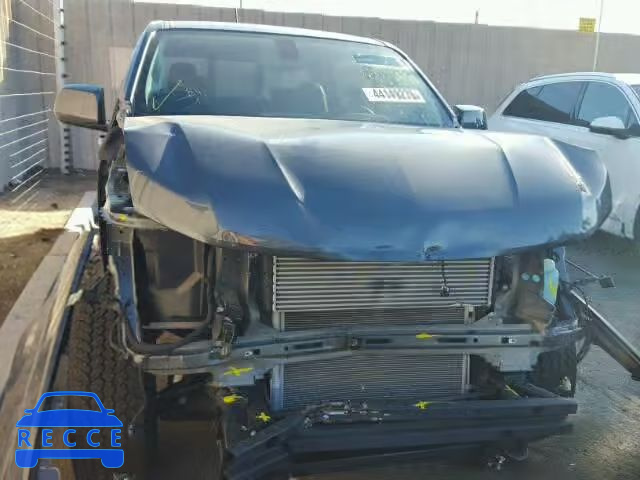 2016 CHEVROLET COLORADO Z 1GCGSDE15G1350231 image 8