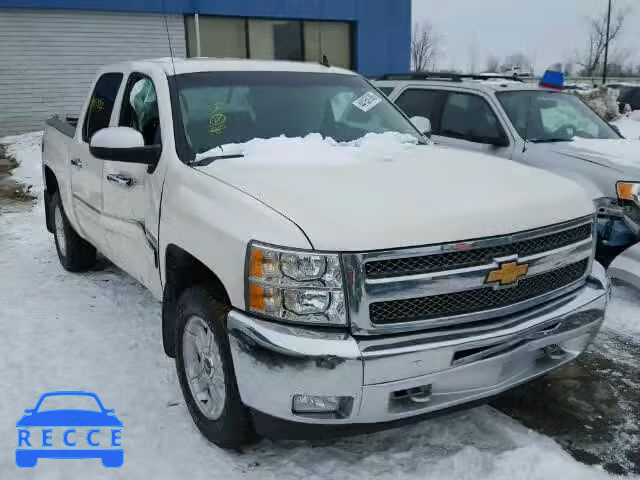 2012 CHEVROLET SILVERADO 3GCPKSE79CG223874 image 0