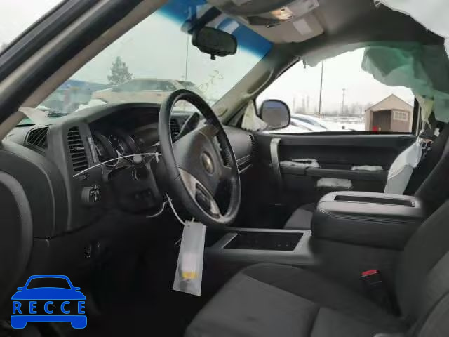 2012 CHEVROLET SILVERADO 3GCPKSE79CG223874 image 4