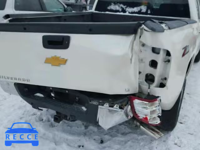 2012 CHEVROLET SILVERADO 3GCPKSE79CG223874 image 8