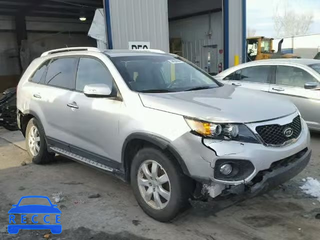 2012 KIA SORENTO BA 5XYKT3A68CG298932 image 0