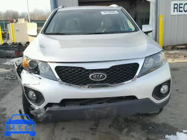 2012 KIA SORENTO BA 5XYKT3A68CG298932 image 8