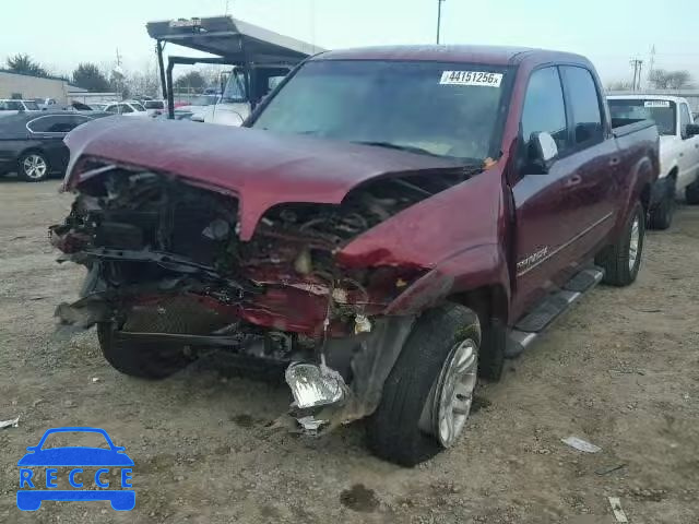 2006 TOYOTA TUNDRA DOU 5TBDT44136S510991 image 1