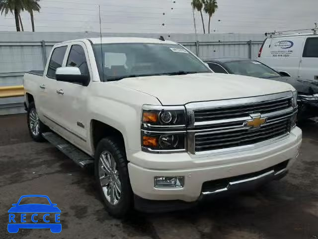 2014 CHEVROLET SILVERADO 3GCPCTEJ2EG505033 зображення 0