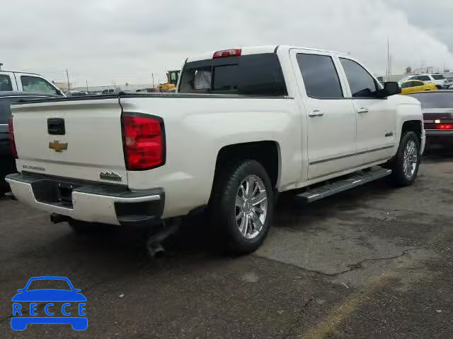 2014 CHEVROLET SILVERADO 3GCPCTEJ2EG505033 image 3