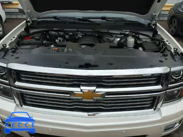 2014 CHEVROLET SILVERADO 3GCPCTEJ2EG505033 image 6