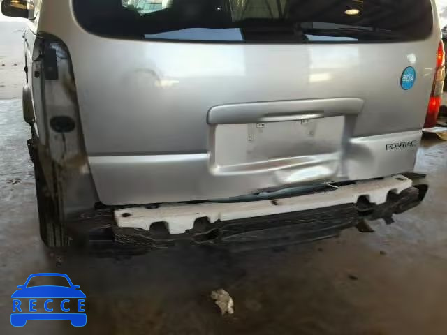 2004 PONTIAC MONTANA 1GMDX03E84D240041 Bild 9