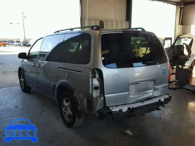 2004 PONTIAC MONTANA 1GMDX03E84D240041 image 2