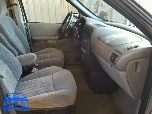 2004 PONTIAC MONTANA 1GMDX03E84D240041 Bild 4