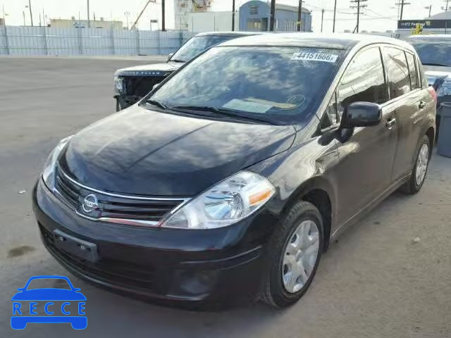 2012 NISSAN VERSA S/SL 3N1BC1CPXCK210751 image 1