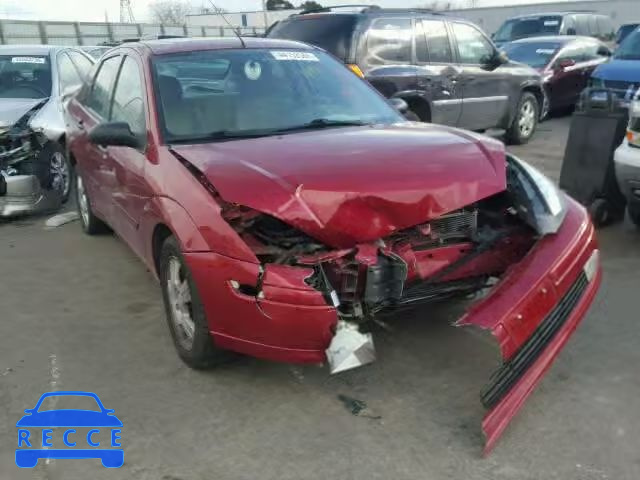 2004 FORD FOCUS ZTS 1FAHP38Z64W133406 image 0