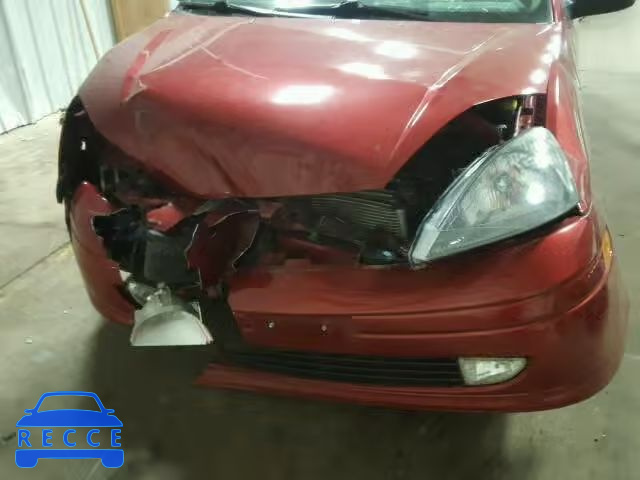 2004 FORD FOCUS ZTS 1FAHP38Z64W133406 image 9