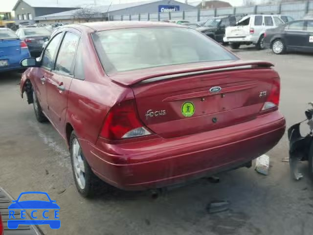 2004 FORD FOCUS ZTS 1FAHP38Z64W133406 image 2