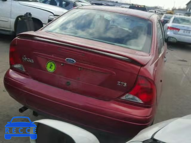 2004 FORD FOCUS ZTS 1FAHP38Z64W133406 image 3