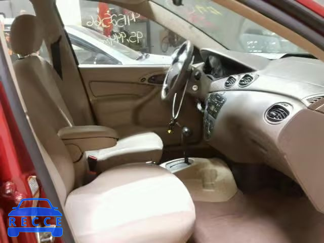 2004 FORD FOCUS ZTS 1FAHP38Z64W133406 image 4