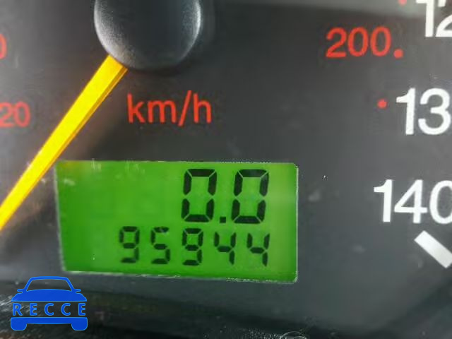 2004 FORD FOCUS ZTS 1FAHP38Z64W133406 image 7