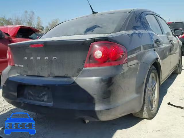 2011 DODGE AVENGER MA 1B3BD1FB7BN513748 зображення 3